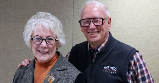 Hastings College to launch Doerr Center for Civic Engagement